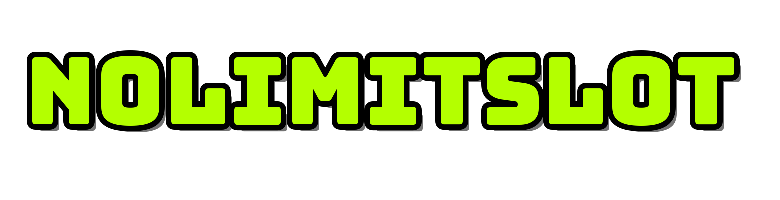 NOLIMITSLOT
